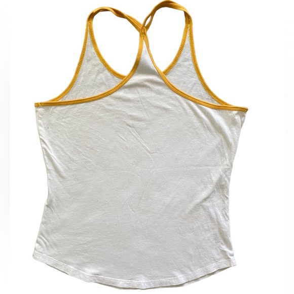 Y2K Harley Davidson razor back tank top - Picture 4 of 4